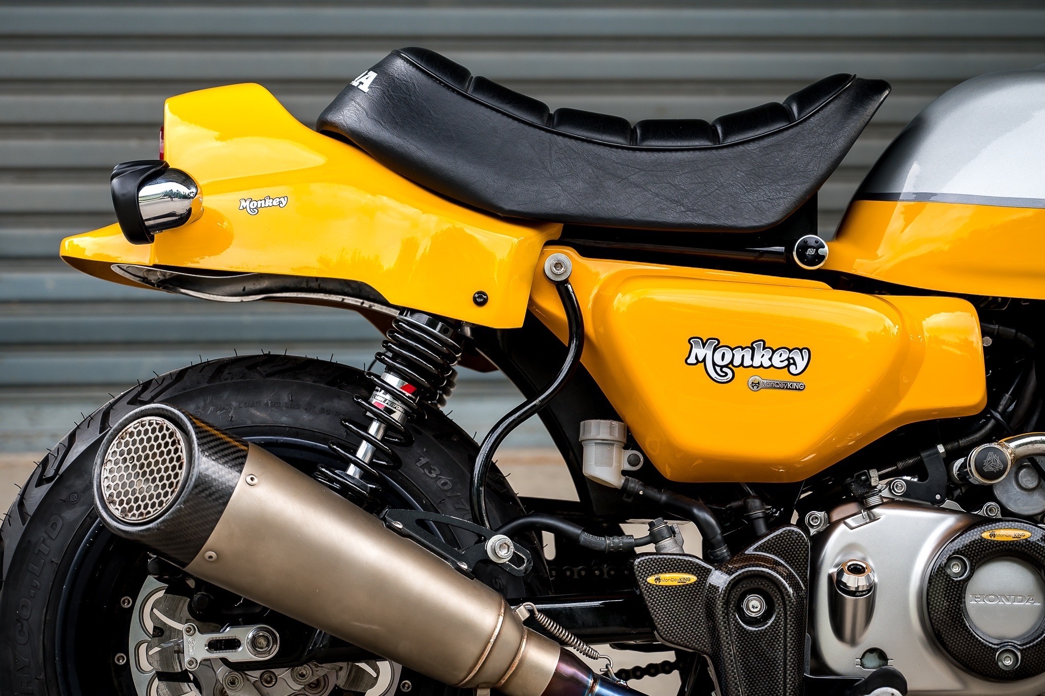 ชุดแต่ง MotoLordD MONKEY125