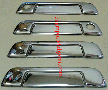 ครอบมือเปิดประตูโครเมี่ยม BMW 5 SERIES E34 88-96