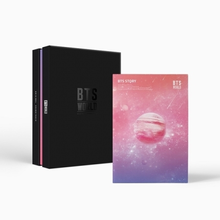 [PRE-ORDER] BTS - BTS WORLD OST.