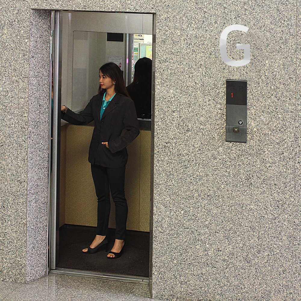 แผ่นตัวเลข ตัวอักษร TL-601-616 พร้อมใช้อเนกประสงค์ ขนาดใหญ่ ใช้ในอาคาร