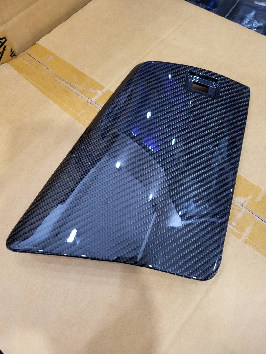 คาร์บอนเครฟล่าผ้าแท้ HONDA Giorno+ ทั้งคัน มีของพร้อมส่ง กรอง กันร้อนท่อ ฝาถังน้ำมัน ครอบไฟหน้า ครอบพักเท้า ครอบไฟส่องป้าย ฝาเก๊ะ หม้อน้ำ หัวแคร้ง