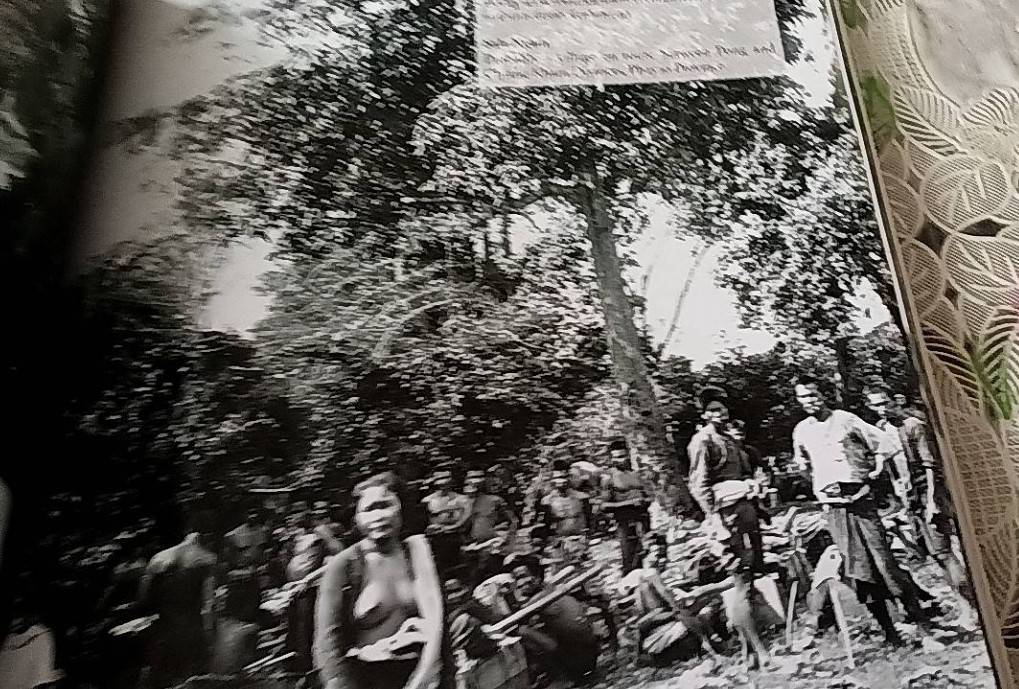 สมุดภาพปักปันเขตแดน ร.ศ. 124 The 1905 Siam Boundary Delimitation Album