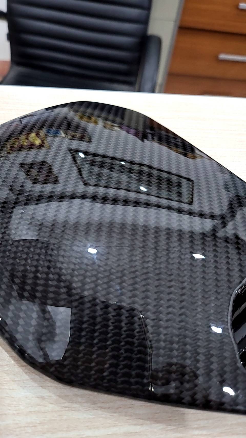 ฝาเปิดเก๊ะเครฟล่า Honda Lead ราคา 900