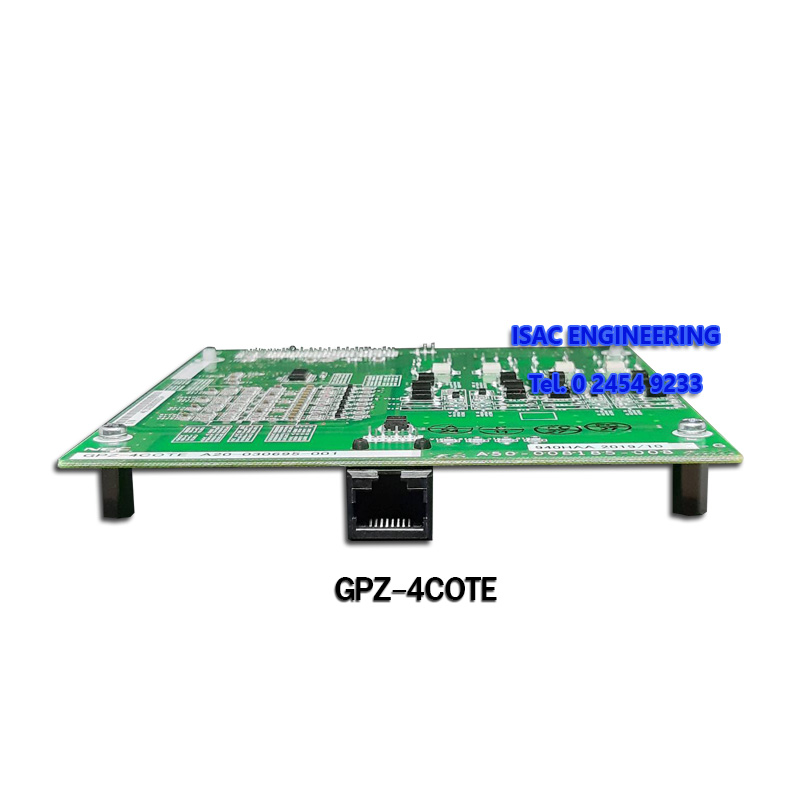 GPZ-4COTG-A