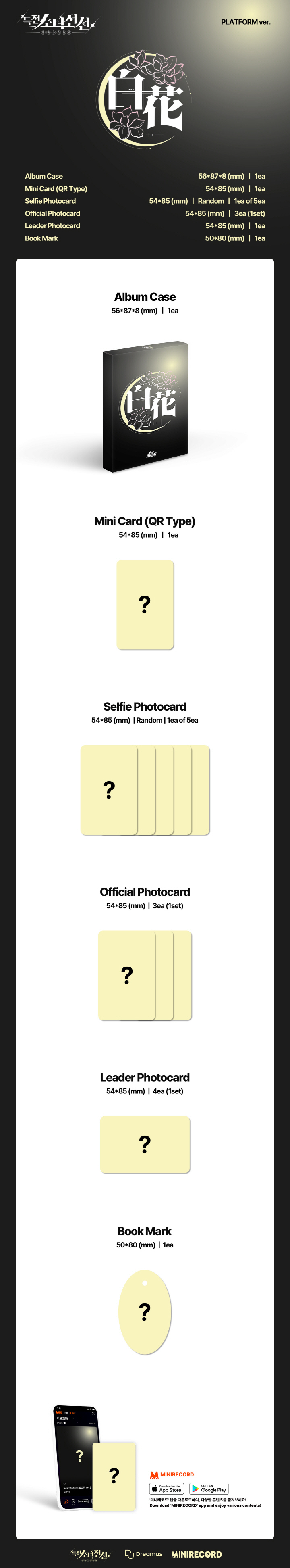 [PRE-ORDER] GIRLS FRONTIER LEADERS - Single Album "New Stage"