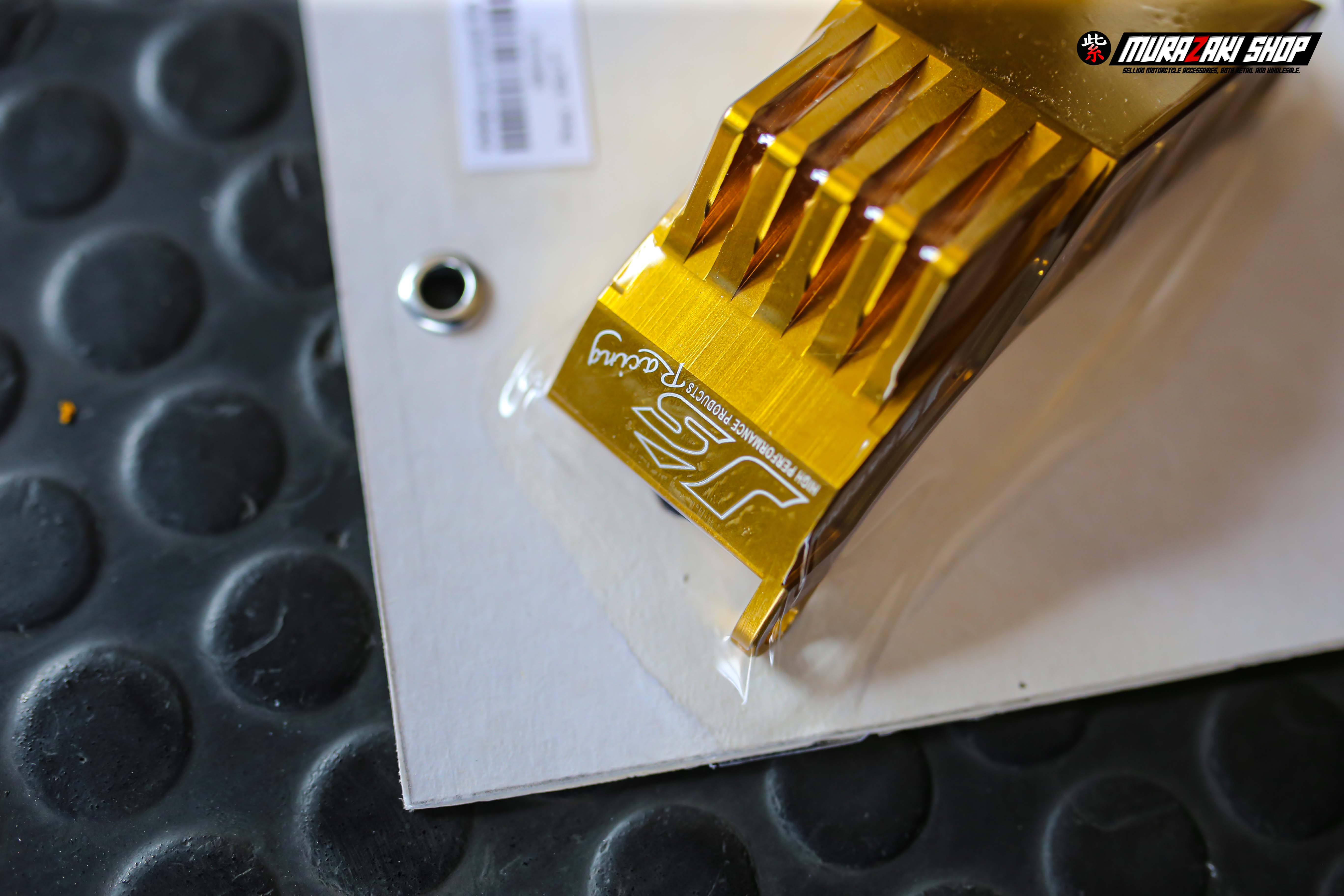 แผ่นดักฝุ่น Js Racing Forza350/ADV350