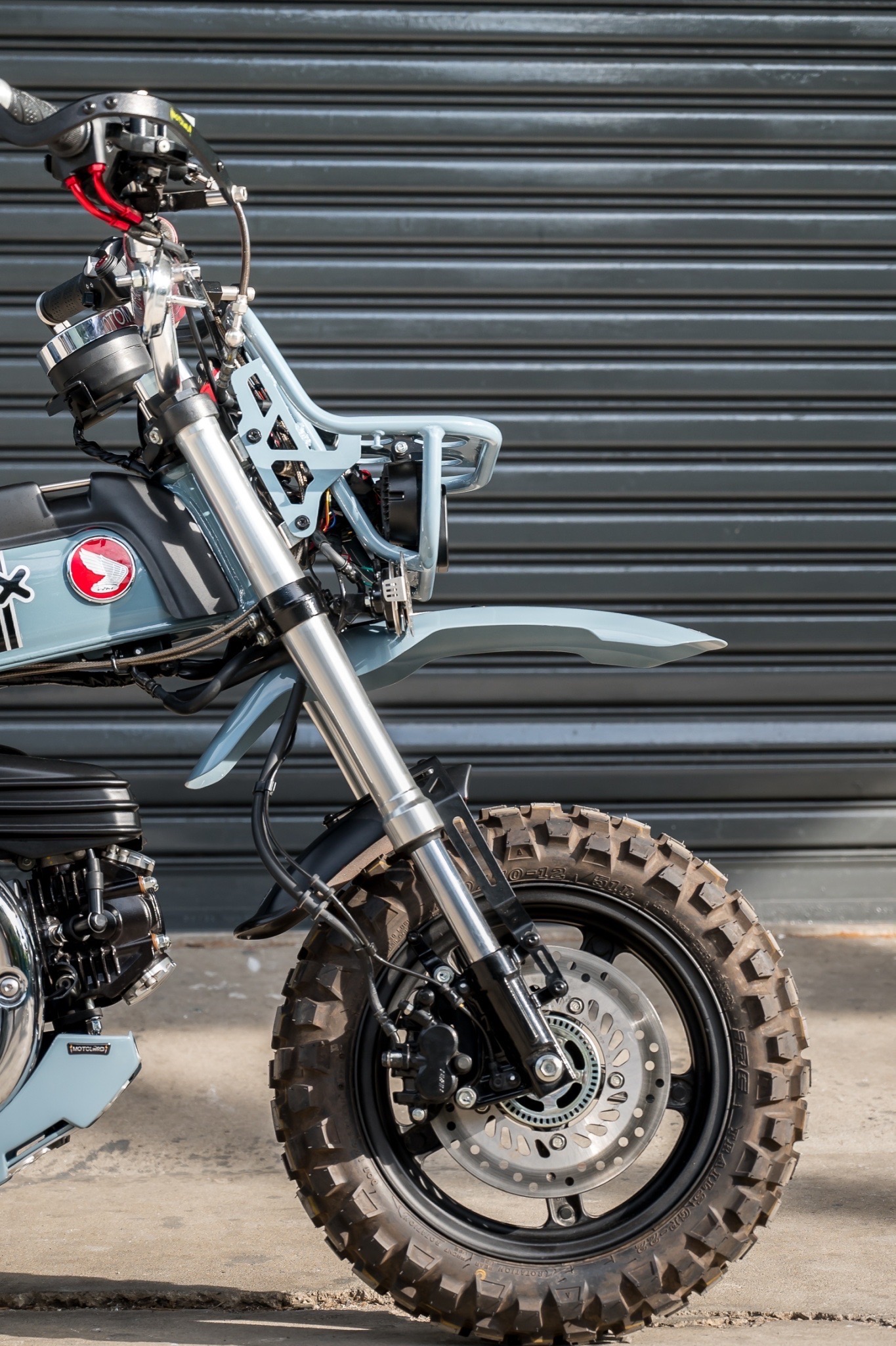 MotolordD SuperCross Dax125,