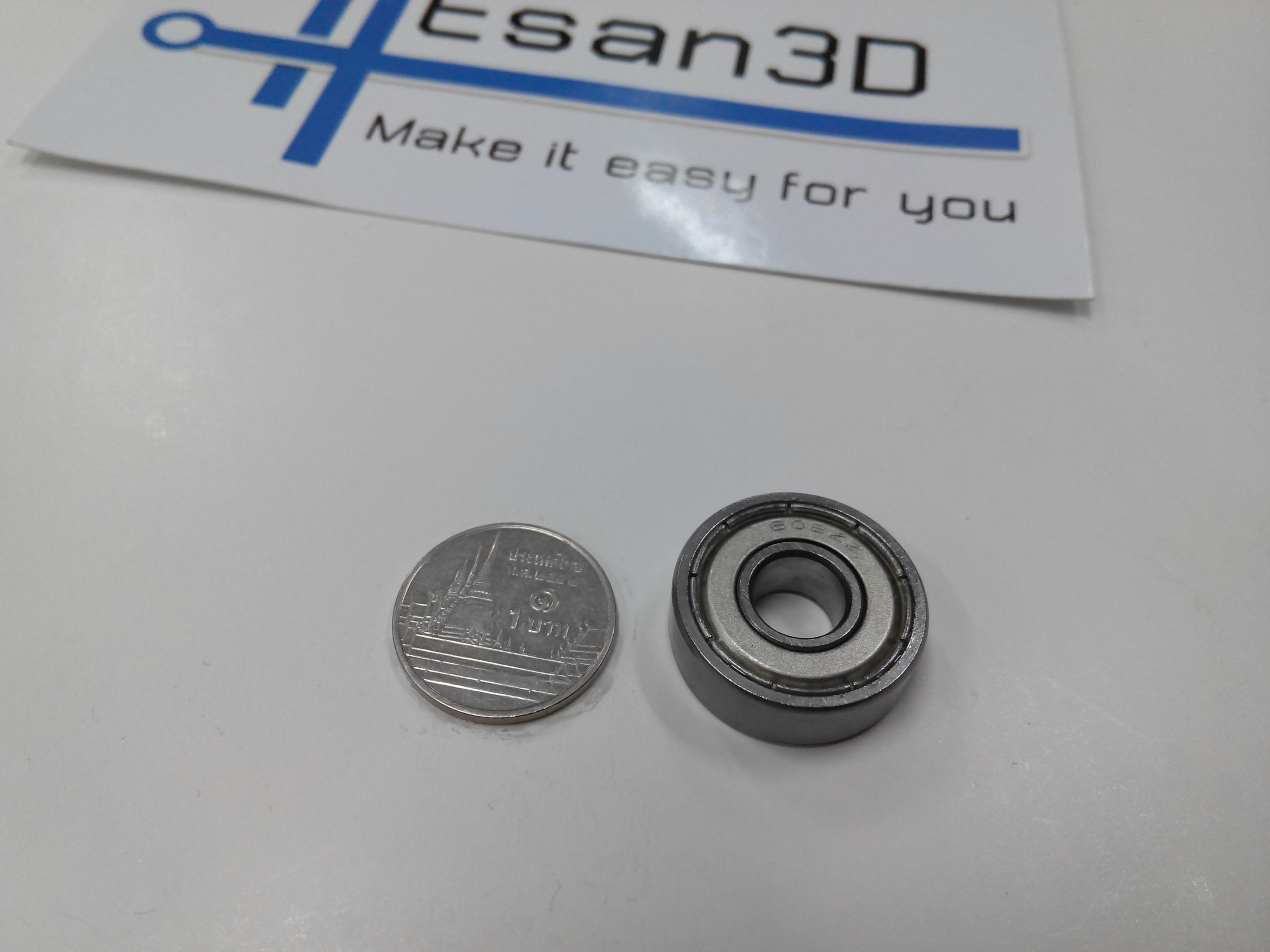 ตลับลูกปืน 608zz Ball Bearings (ABEC-5)