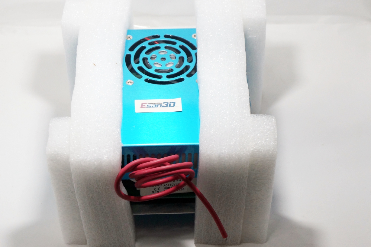 50W CO2 Laser Power Supply