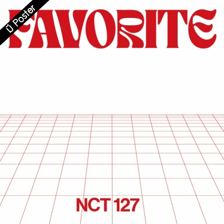 [PRE-ORDER] NCT 127 - 3rd Album Repackage "Favorite"