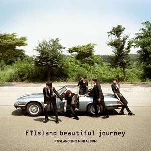 [PRE-ORDER] FTISLAND - 2nd Mini Album "Beautiful Journey"