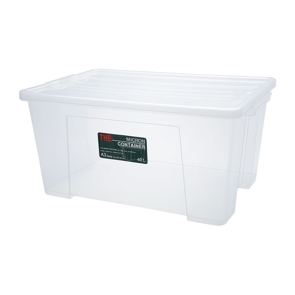 กล่องไมครอน No.6653 (JCP) 40L