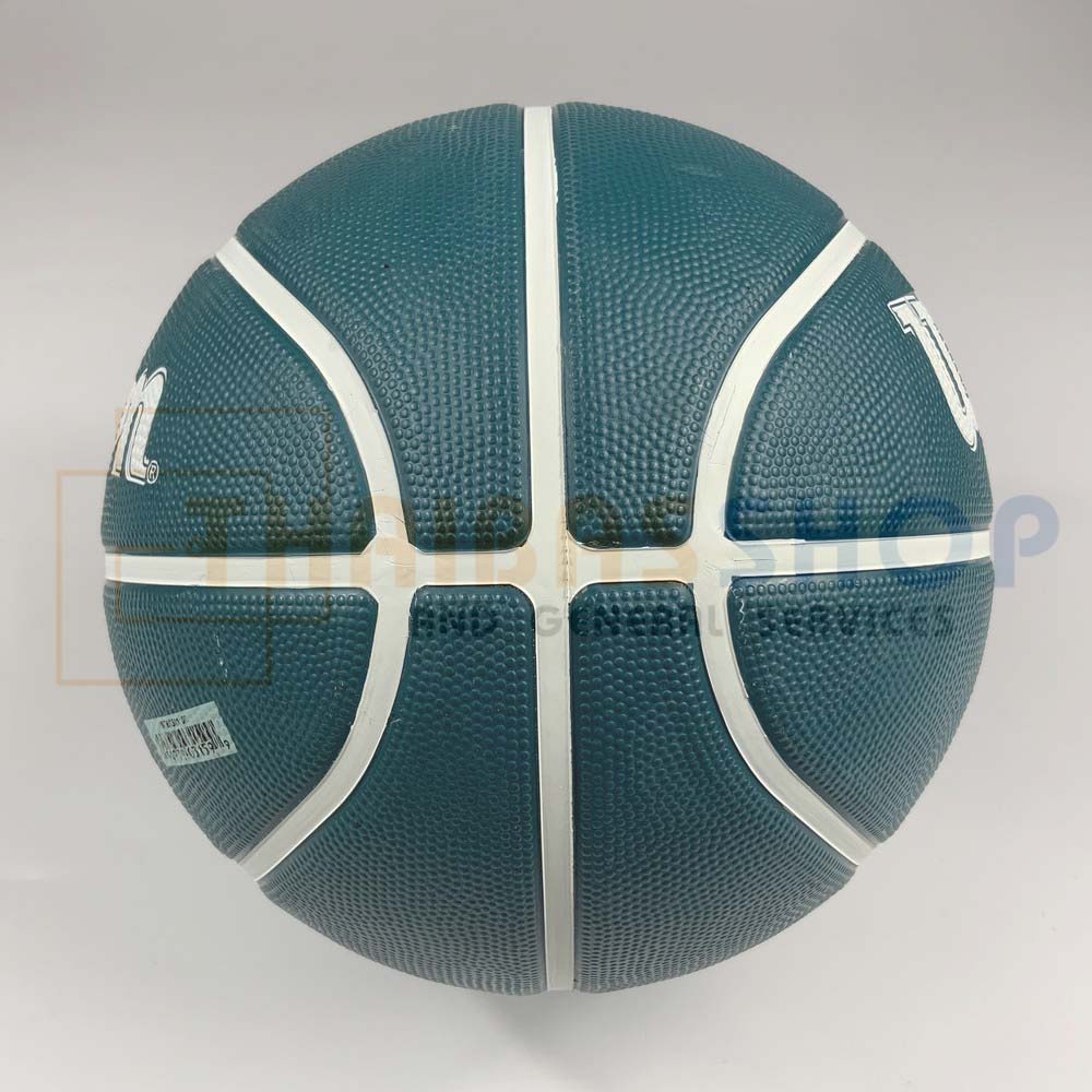 ลูกบาสเกตบอล Wilson NBA DRV รหัส WTB9301XB07 บาสเกตบอลยาง Size 7 (ของแท้ 100%)