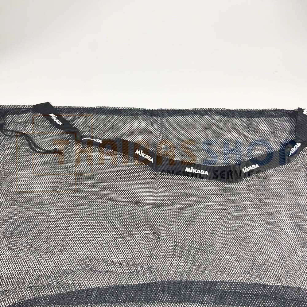 (ของแท้100%) Mikasa Mesh Ball Bag รุ่น MBB2 ถุงตาข่ายใส่ลูกบอล ขนาดกลาง