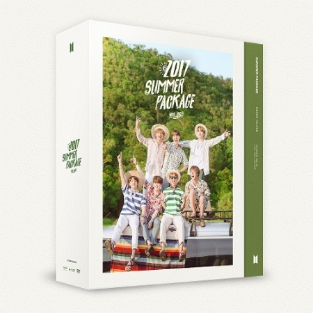 [PRE-ORDER] BTS - 2017 BTS SUMMER PACKAGE VOL.3