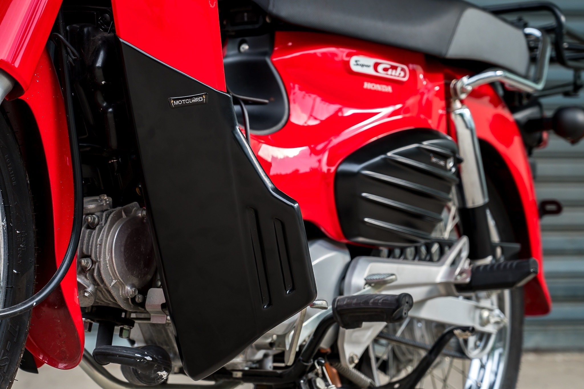 C110i 2020 ชุดแต่ง MOTOLORD