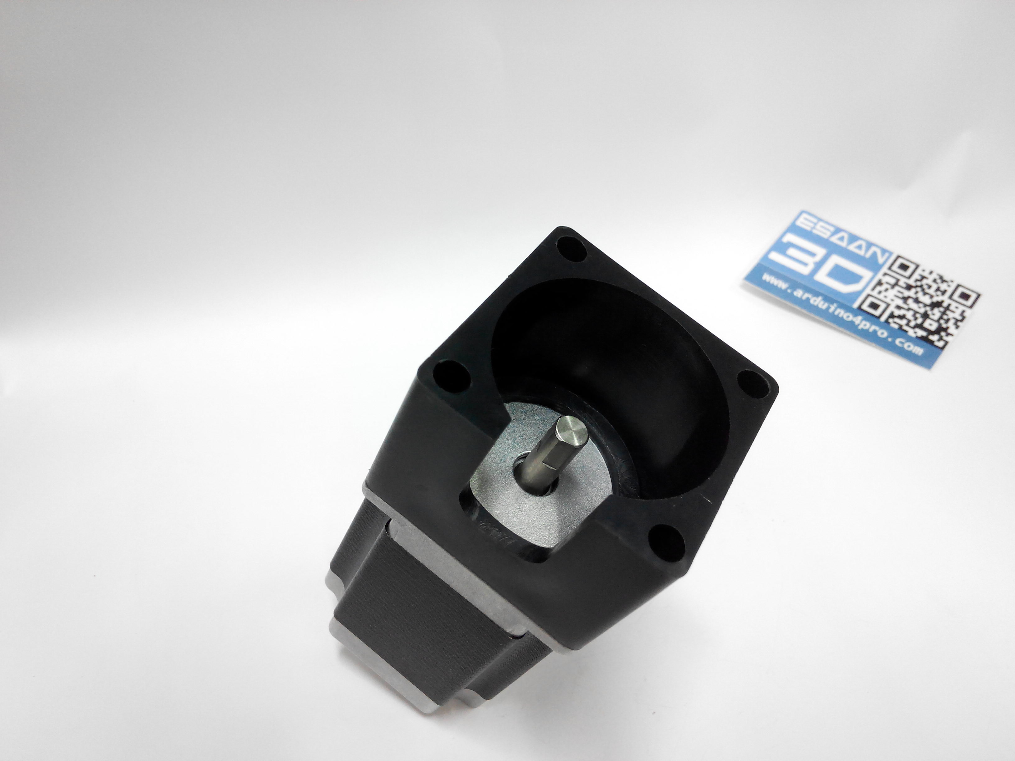 Plastic Stepper Motor mounts for Nema 23