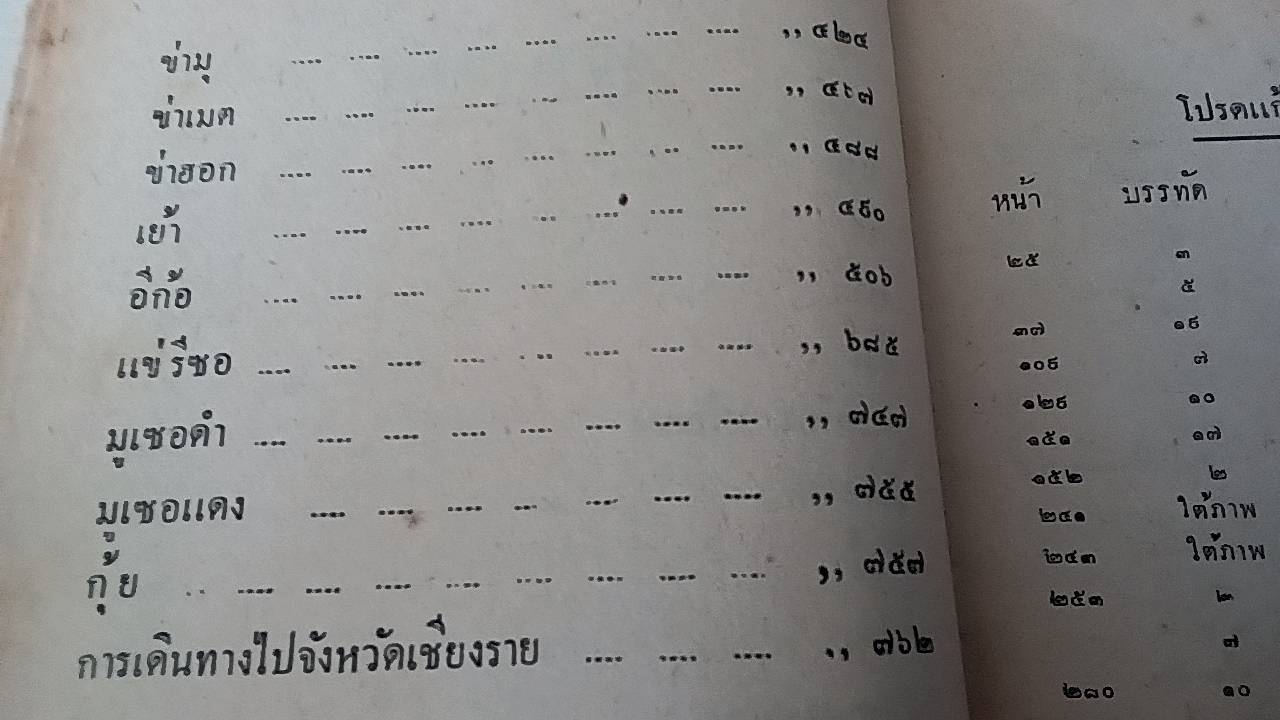 30 ชาติในเชียงราย