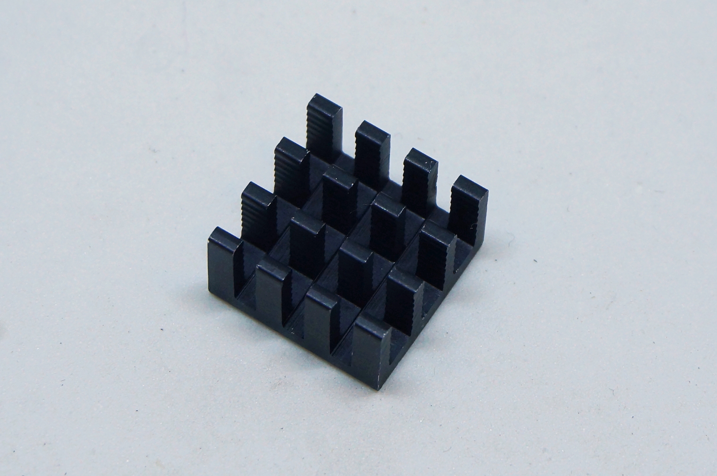 แผ่นระบายความร้อน ขนาด 14x14x6mm