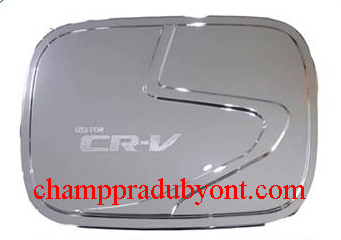 ครอบฝาถังน้ำมันโครเมี่ยม HONDA CR-V 2017 (V.2)