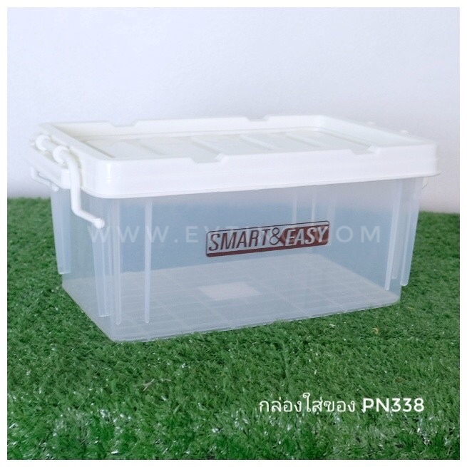 กล่องหูล็อก PN338