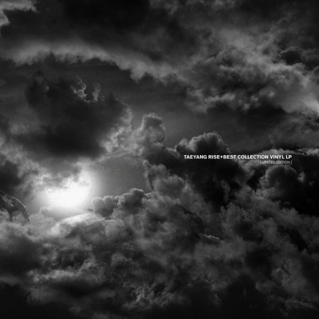 [PRE-ORDER] TAEYANG - RISE + BEST COLLECTION VINYL LP (2LP)