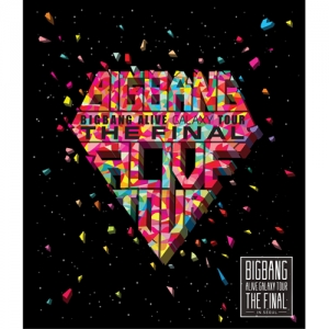 [PRE-ORDER] BIGBANG - 2013 BIGBANG ALIVE GALAXY TOUR LIVE CD [LIMITED EDITION]