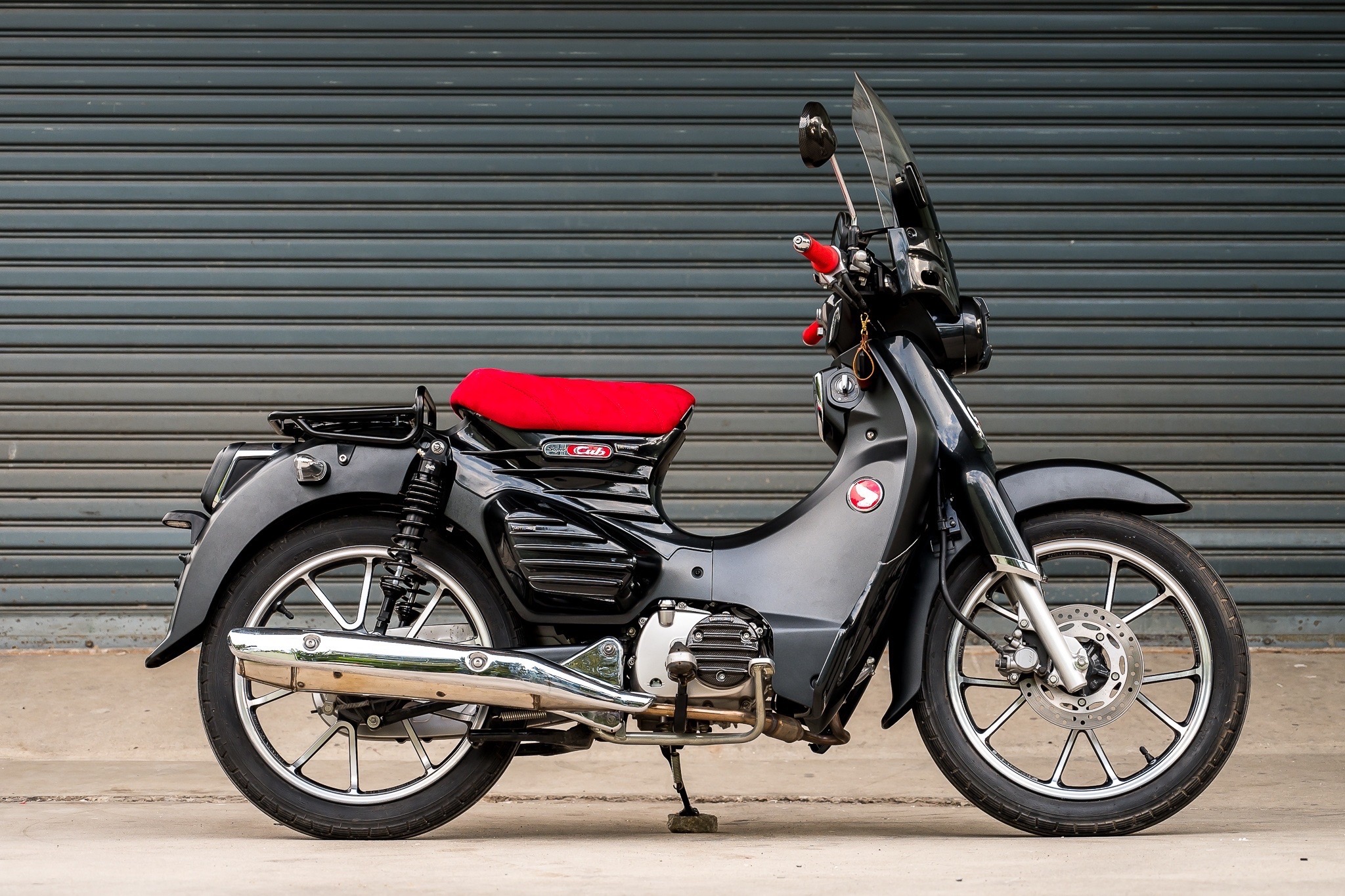 ชุดแต่ง MotoLordD C125