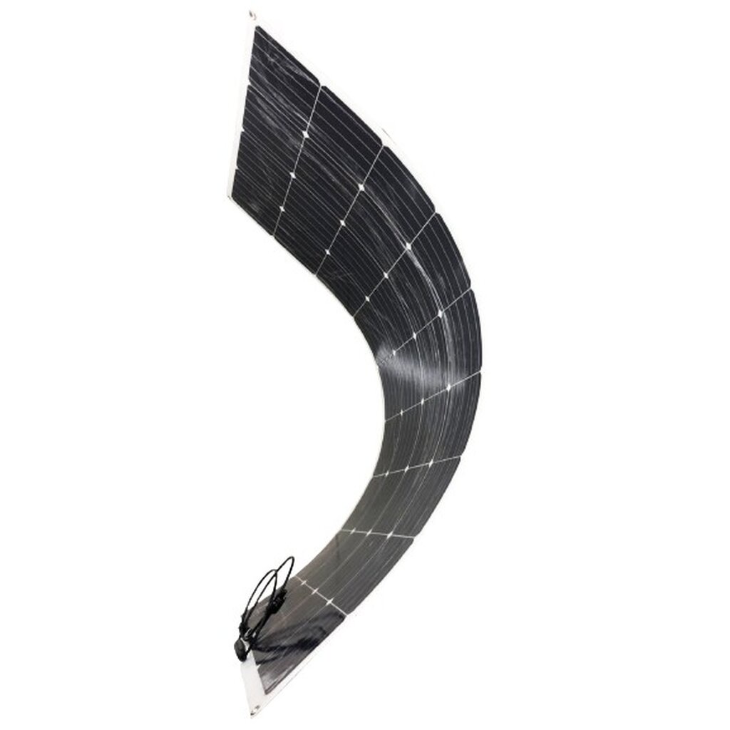 ์NS/ PV Panel Flexible type MONO 180 W แผงโซล่าเซลล์ชนิดบาง อ่อน โมโน180 วัตต์ แผงพลังงงานแสงอาทิตย์