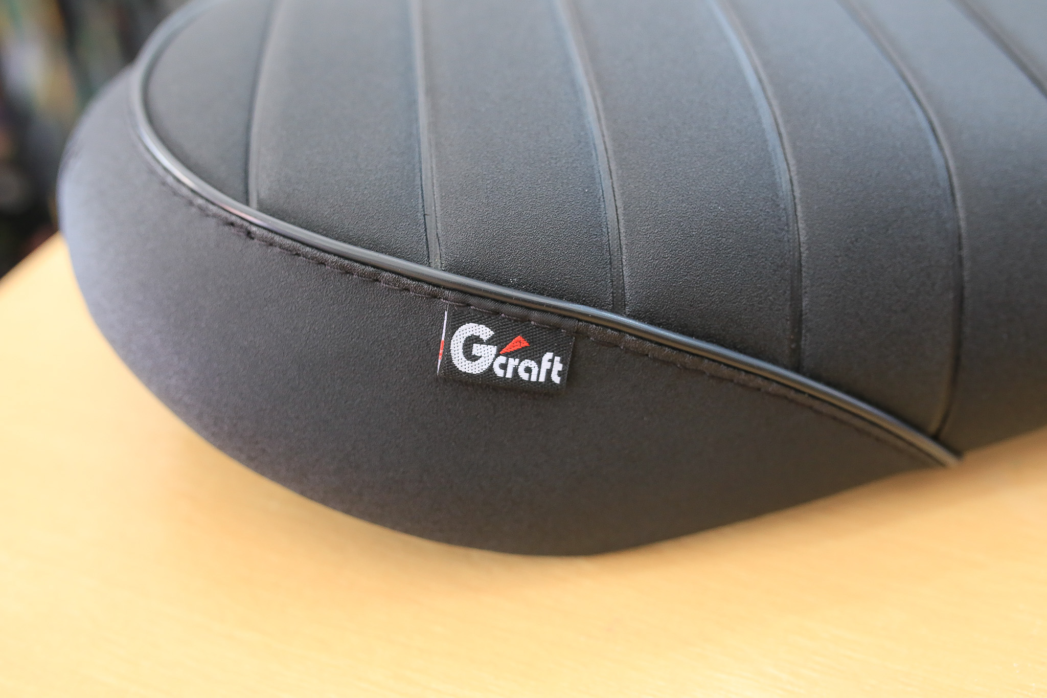 Gcraft เบาะแต่ง จีคราฟท์ MONKEY [สินค้าแท้] ราคา3990