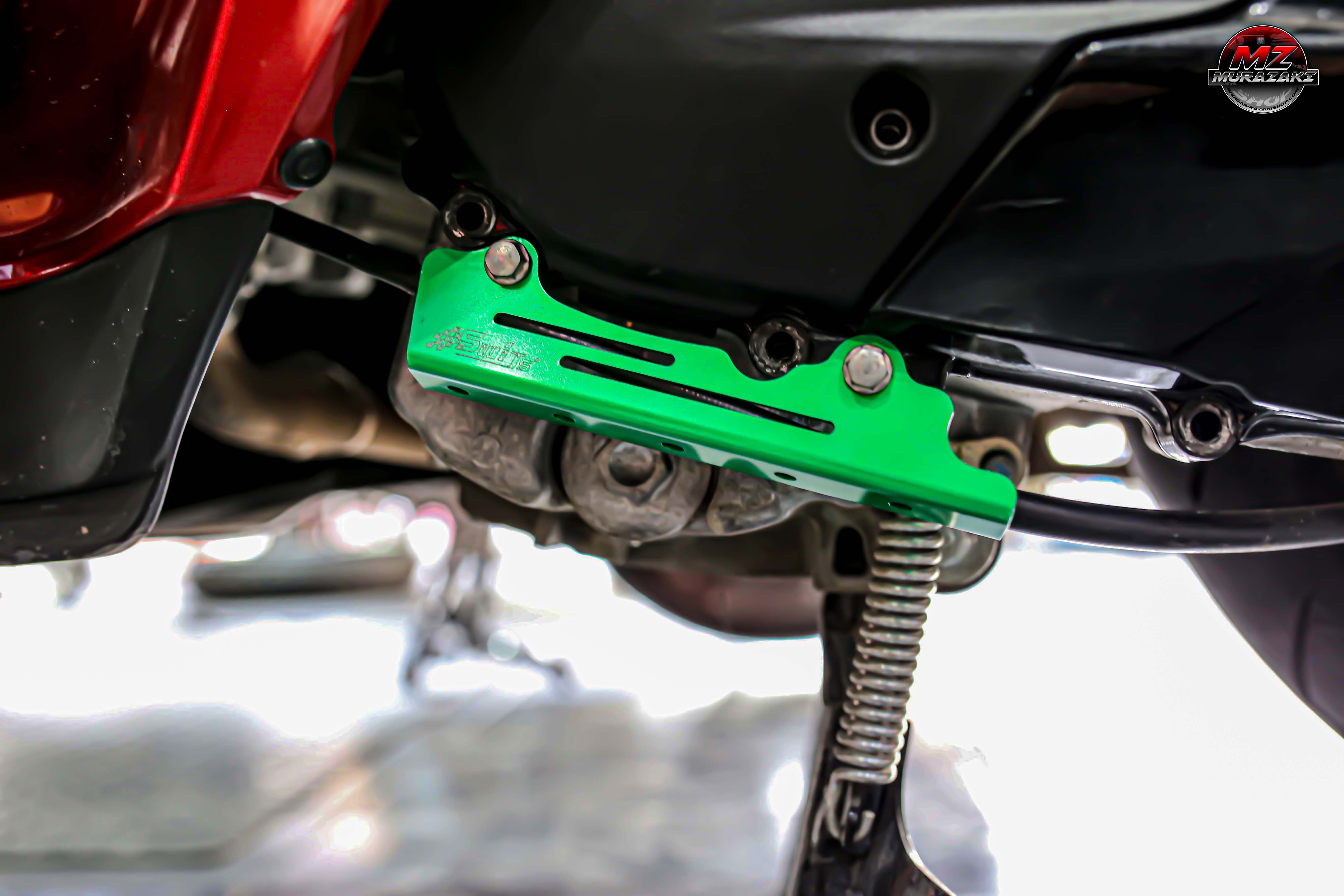 ตัวประคองสายเบรค Swits รุ่น Giorno/PCX160