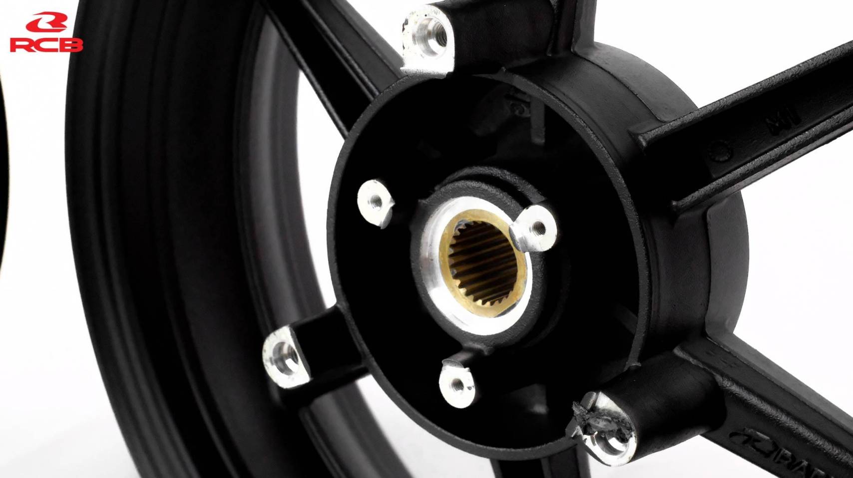 ล้อ RACINGBOY YAMAHA N-MAX 2020ขึ้นไป มีทอง ดำ ราคาคู่2890 ขนานล้อหน้า3นิ้วหลัง3.5 ขนานล้อขอบ13