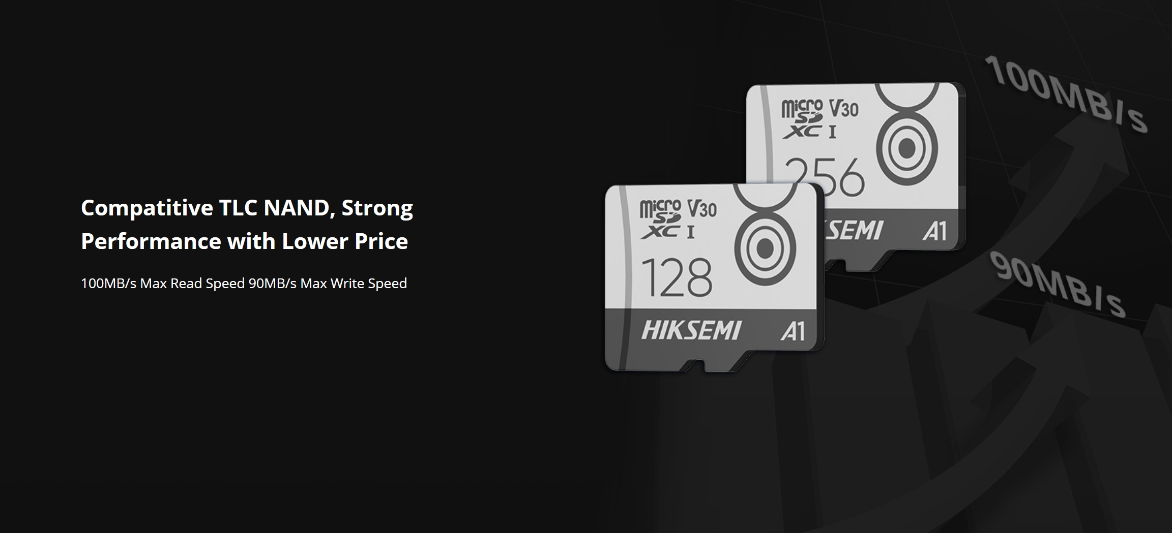 HIKSEMI CITY GO M1 32GB Class10 V30 A1 / Read 95MB/s BY BILLIONAIRE SECURETECH CITY GO M1 32GB