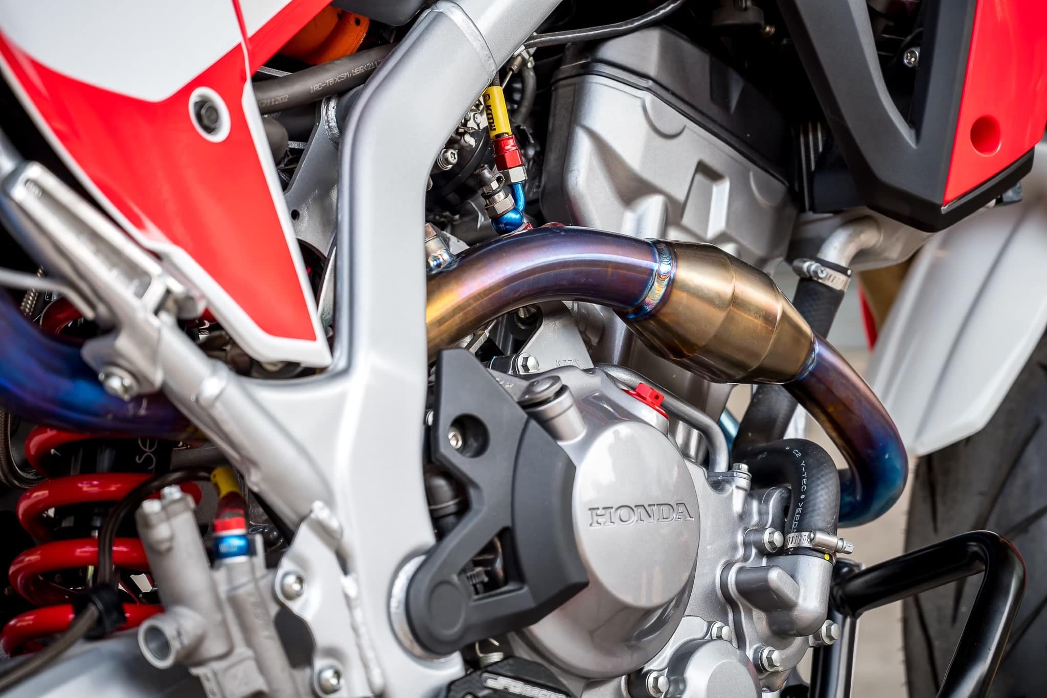 ชุุดแต่ง CRF300L MotozAAA