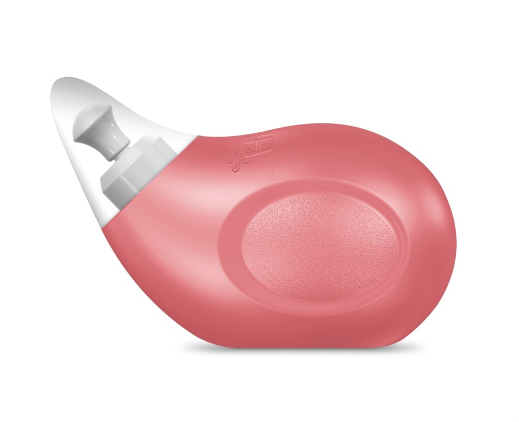 (ซื้อ3 ราคาพิเศษ) Hashi Plus ฮาชชิ พลัส ขวดสีชมพู อุปกรณ์ล้างจมูก พร้อมน้ำเกลือสูตรอ่อนโยน 15 ซอง(1 กล่อง)