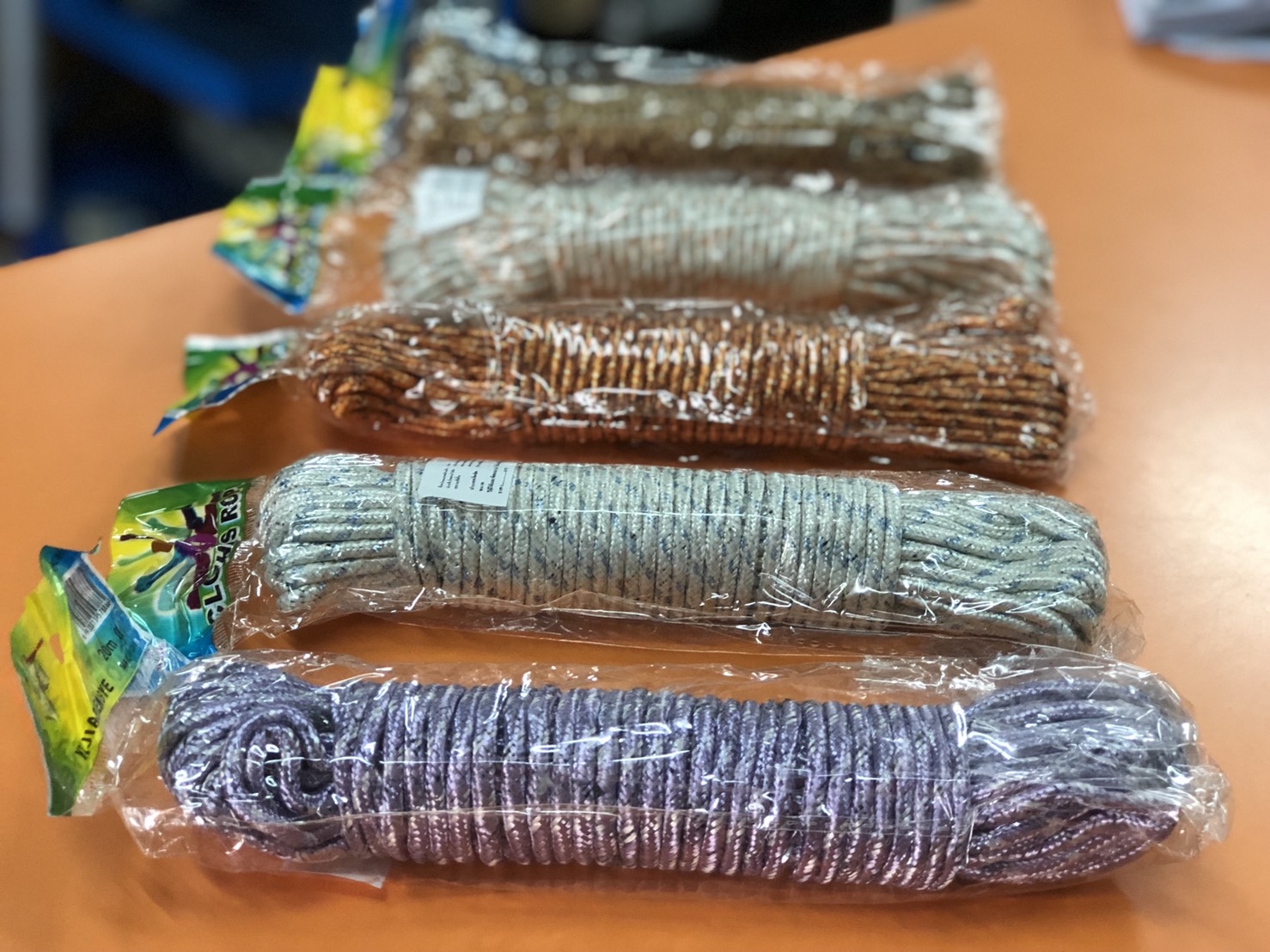 เชือกไนล่อน 20 บาท 902