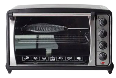 HOUSE WORTH เตาอบไฟฟ้าขนาด 70 ลิตร รุ่น HW-EO02