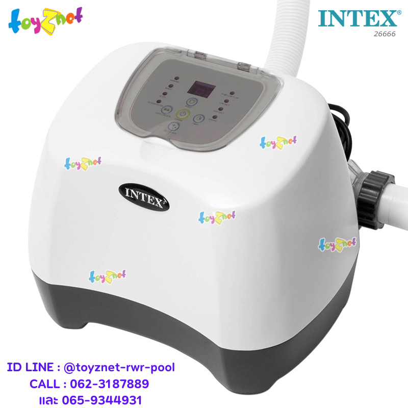 Intex Krystal Clear Ozone and Saltwater System no.26666