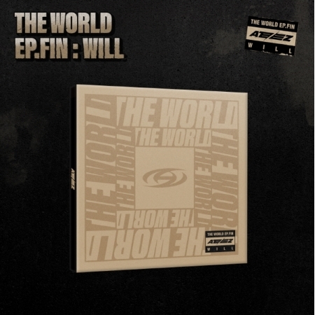 [PRE-ORDER] ATEEZ - 2nd Album "THE WORLD EP.FIN : WILL" (Digipak ver.)