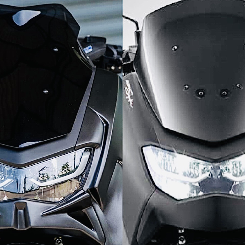 ชุดแต่งAsurA New Nmax155