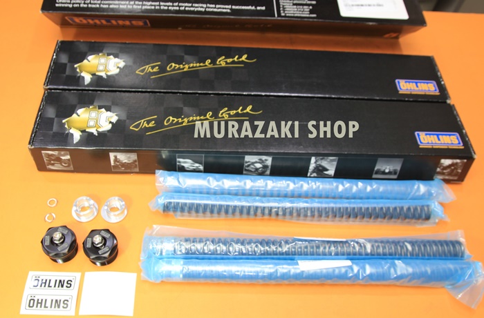 โช็ค OHLINS หน้า HONDA MONKEY 2018 ราคา7450