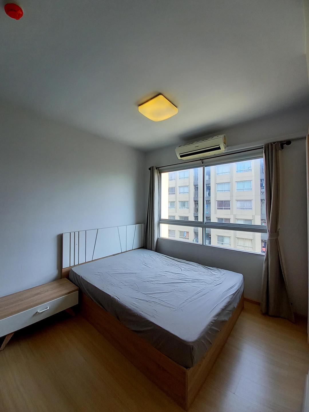 พลัมคอนโด สามัคคี - PLUM CONDO SAMAKKHI (VIP) ห้องจะว่างต้น ก.ย. 68