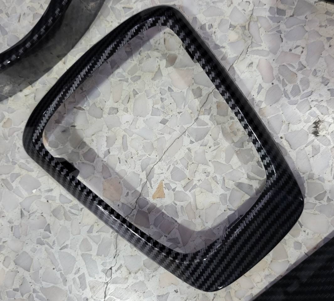 ชุดลายฟิมล์ GIORNO+ ครอบกรอง ไฟหน้า ไฟท้าย ไมล์ โลโก้ ท่อ