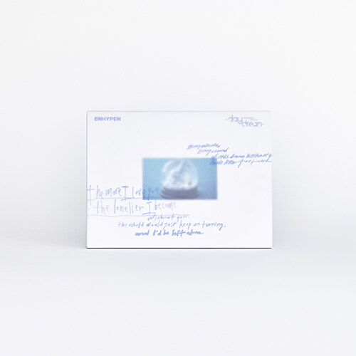 [PRE-ORDER] ENHYPEN - ROMANCE : UNTOLD -daydream- (JAPAN Edition)