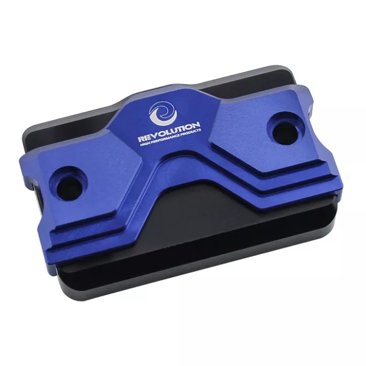 ฝาปิดกระปุกดิสเบรค 2 ชิ้น REVOLUTION HONDA FORZA 300-350 /ADV-150 /PCX150-160