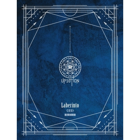 [PRE-ORDER] UP10TION - 7th Mini Album "LABERINTO" (CRIME Ver.)
