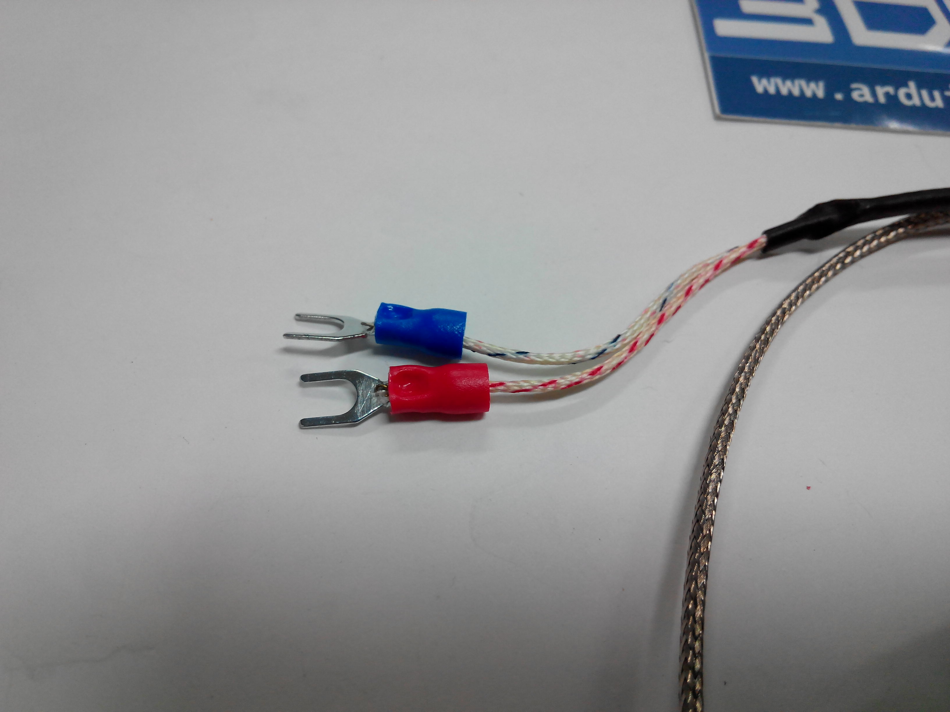 MAX6675 Module + K Type Thermocouple Sensor