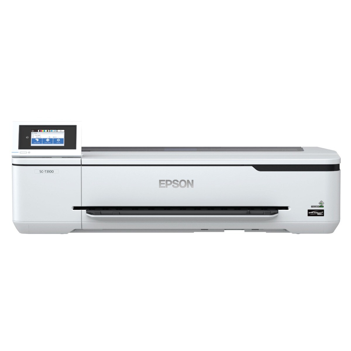 เครื่องพิมพ์ EPSON SC-T3130N หน้ากว้าง24นิ้ว แถมตลับหมึกของแท้ SureColor เครื่องพิมพ์ (กระดาษA1)