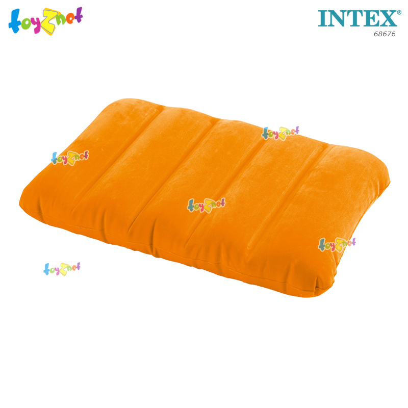 Intex Kidz Pillow Orange no 68676