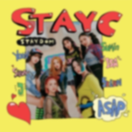 [PRE-ORDER] STAYC - 2nd Single Album "STAYDOM"